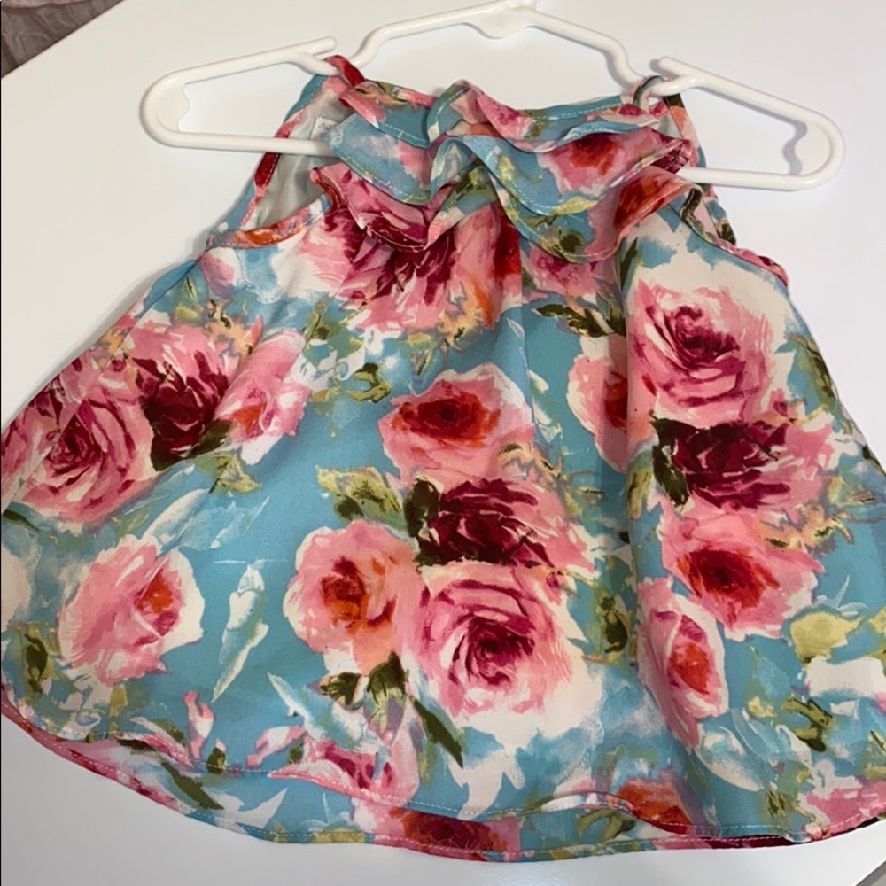Blouse top
